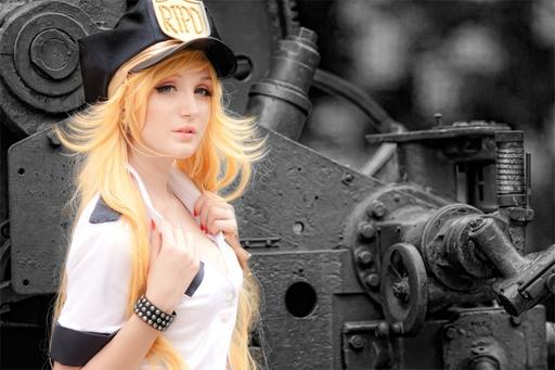 Обо всем - [Best Anime Cosplay] Panty and Stocking