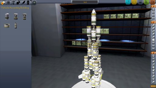Обо всем - Первый взгляд: Kerbal Space Program