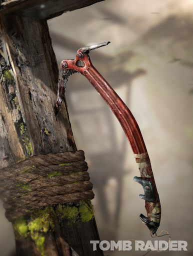 Tomb Raider (2011) - Карл Стюарт о версии Tomb Raider для Wii U и Mac, коллекционном издании и DLC