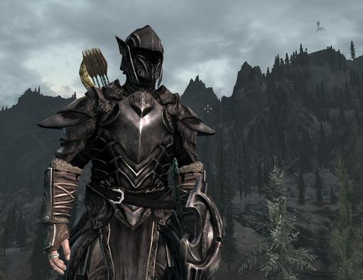 Elder Scrolls V: Skyrim, The - Покажи мне своего Довакина. Я хочу видеть его!