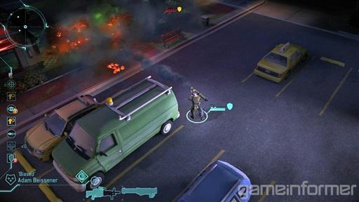 X-COM: UFO Defense - Тактика боев в X-com Enemy Unknown, Часть 1.