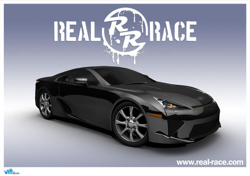 velliora - Объявлена дата начала ЗБТ новой гоночной MMORPG - RealRace