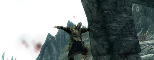 Elder Scrolls V: Skyrim, The - The Elder Strolls, часть 10: «Конь блед»