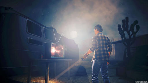 Groovay - Рецензия:Alan Wake's American Nightmare - Ночные Кошмары Алана Groovay - Рецензия:Alan Wake's American Nightmare - Ночные Кошмары Алана
