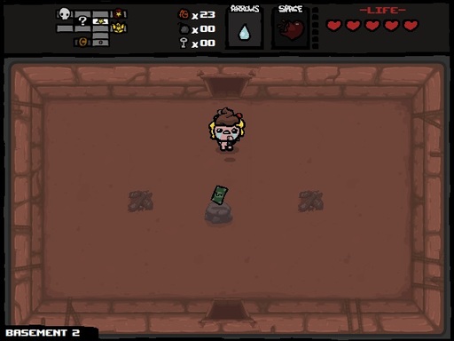 Binding of Isaac, The - Тонкие моменты и плюшки