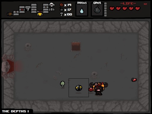 Binding of Isaac, The - Гайд по предметам (Halloween Update)