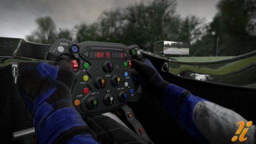 C.A.R.S - Новая пачка скриншотов Project CARS