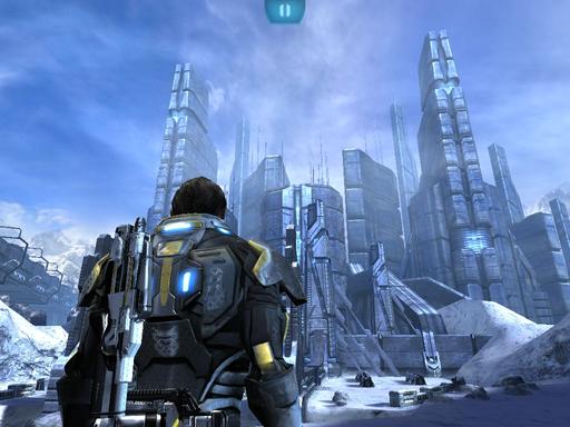 Обо всем - Игры для iPad. Специальный выпуск: Mass Effect: Infiltrator