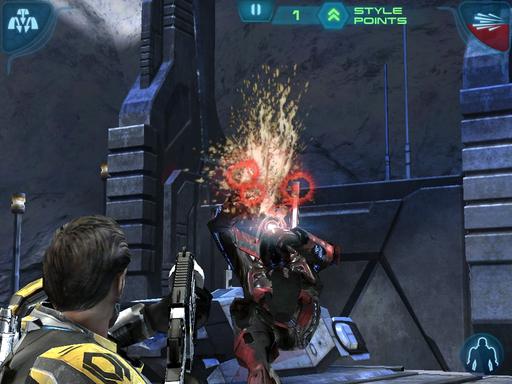 Обо всем - Игры для iPad. Специальный выпуск: Mass Effect: Infiltrator