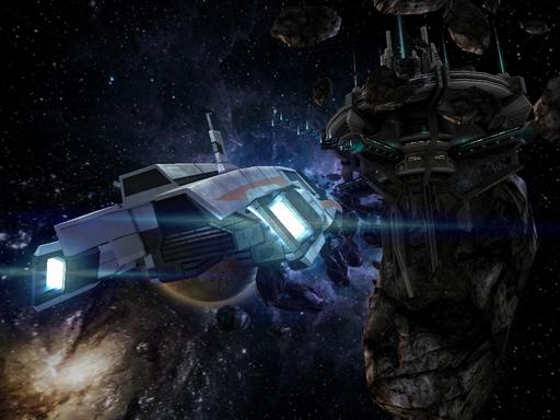 Обо всем - Игры для iPad. Специальный выпуск: Mass Effect: Infiltrator