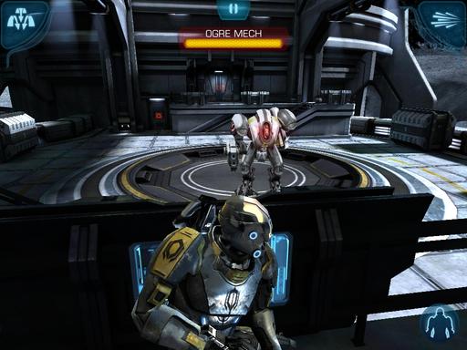 Обо всем - Игры для iPad. Специальный выпуск: Mass Effect: Infiltrator