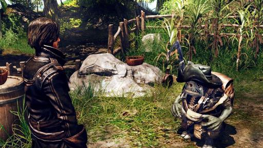 Risen 2 - Новые скриншоты Risen 2 Dark Waters.