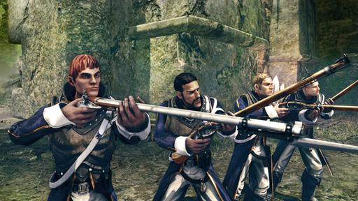 Risen 2 - Новые скриншоты Risen 2 Dark Waters.