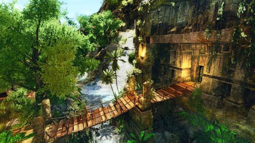 Risen 2 - Новые скриншоты Risen 2 Dark Waters.