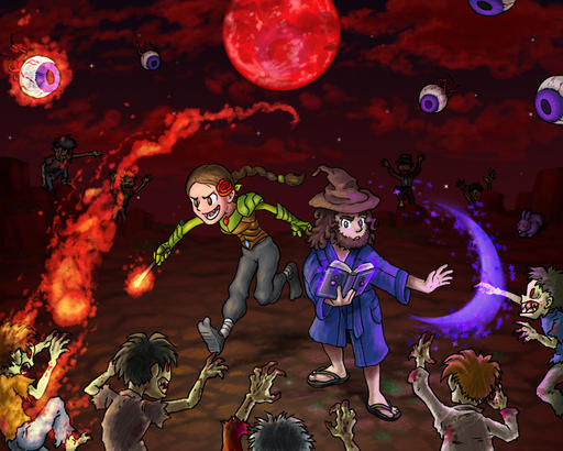 Terraria - Тотальная пиктуризация!