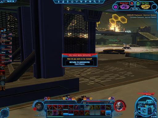 Star Wars: The Old Republic - Very Far Away from Anywhere Else