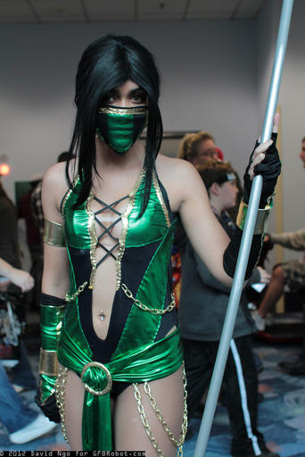 Обо всем - WonderCon 2012. Галерея