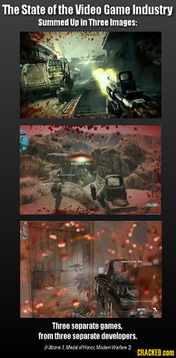 Bulletstorm - Bulletstorm 2 отменили из-за пиратов (Репост)
