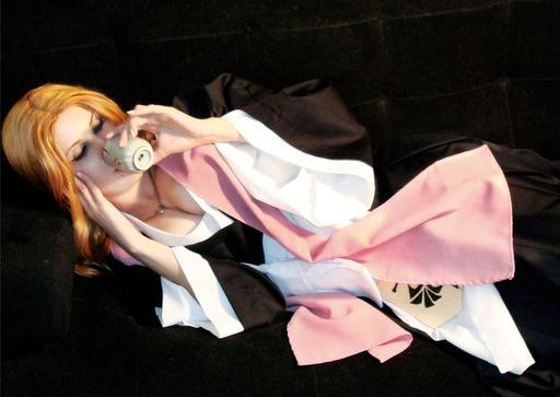 Обо всем - [Best Anime Cosplay] Bleach