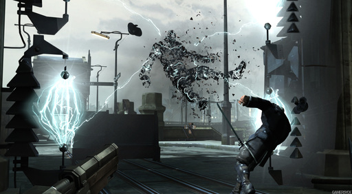 Dishonored - Dishonored Debut Trailer