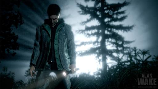 Alan Wake - Alan Wake. Свет или темнота?