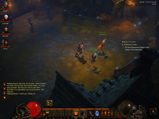 Diablo III - Плохие стихи о главном