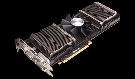 Игровое железо - NVIDIA анонсировала GeForce GTX 690