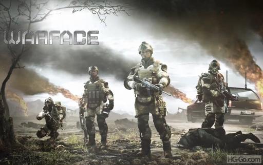 Моя интересная история игры Warface. Моя интересная история игры Warface.