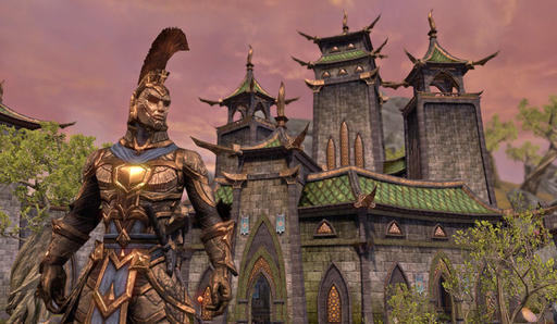 Elder Scrolls Online, The - The Elder Scrolls Online - арты, скриншоты и трейлер