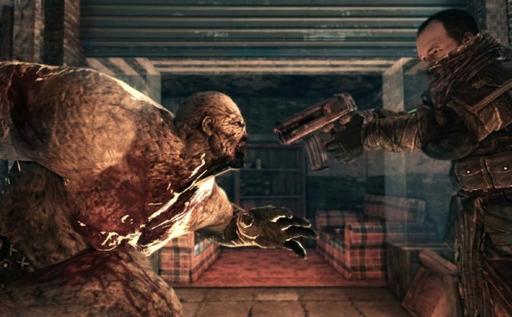 Afterfall: Insanity - Aftelfall: Insanity-Тени прошлого, или тени РПГ??