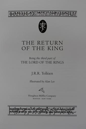 Обо всем - Обзор The Hobbit и The Lord of the Rings [видео обзор, много фото и текст, специально для Gamer.ru]