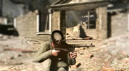 Sniper Elite V2 - Ревью Sniper Elite V2