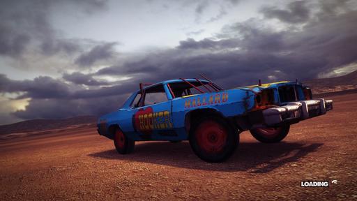 DiRT: Showdown - Dirt Showdown - обзор