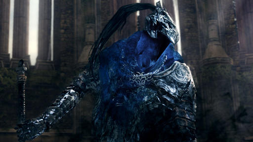 Новости - Новые скриншоты из DLC Dark Souls Artorias Of The Abyss