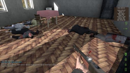 ArmA 2: Day Z - DayZ: Краткий Обзор