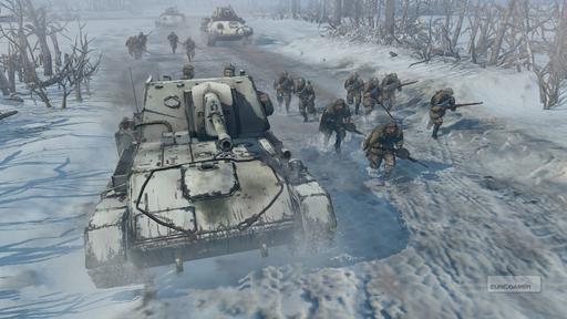 Company of Heroes 2 - Company of Heroes 2 - превью