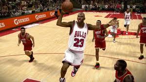 NBA 2K12 -  NBA2k12 - My Player - распасовщик(PG)