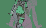 The_bounty_hunter_by_hazel_fox-d53hpte