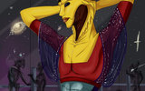 Drell_female_by_slotgolden-d4ngmfj