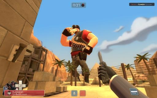 Team Fortress 2 - Мемуары которых я не стыжусь)))