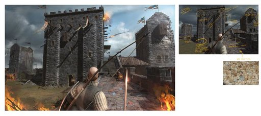 War of the Roses - FAQ по игре.