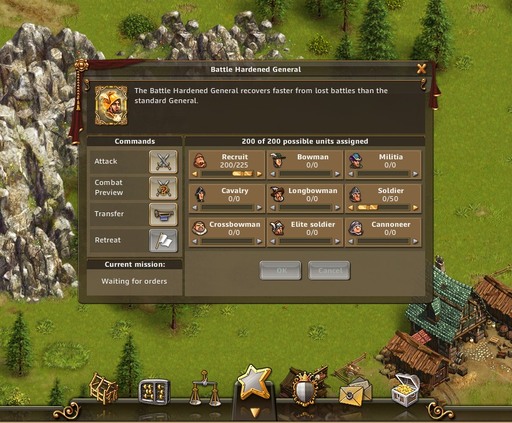 The Settlers Онлайн - Дневники разработчиков «The Settlers Онлайн». Часть третья The Settlers Онлайн - Дневники разработчиков «The Settlers Онлайн». Часть третья