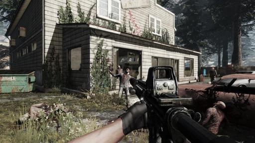 War Z, The - The War Z vs DayZ