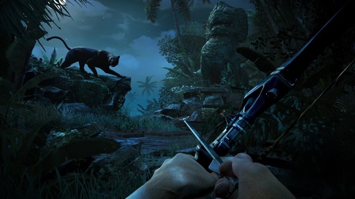 Far Cry 3 - Трейлер и скриншоты с Gamescom 2012