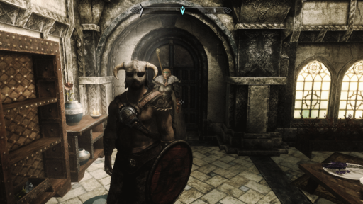 Elder Scrolls V: Skyrim, The - Покажи мне своего Довакина. Я хочу видеть его!