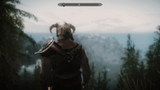Elder Scrolls V: Skyrim, The - Покажи мне своего Довакина. Я хочу видеть его!