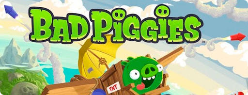 Новости - Bad Piggies. Устали от птиц? Играйте за свиней!