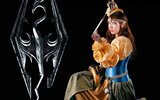 Skyrim_warrior_princess_by_bangbangneko-d4jj8ld
