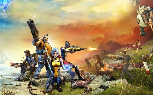 Borderlands 2 - Конкурс сочинений по Borderlands 2 при поддержке «1С-СофтКлаб»