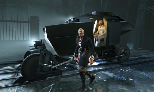 Dishonored - Семь раз отрежь - 7 вырезанных фрагментов Dishonored Dishonored - Семь раз отрежь - 7 вырезанных фрагментов Dishonored